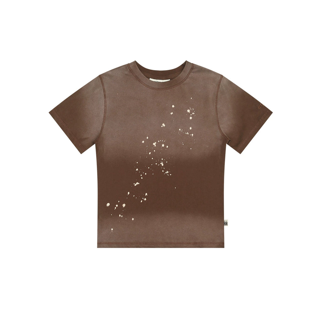 MMBBT Inkjet Washing Gradual Change Tee