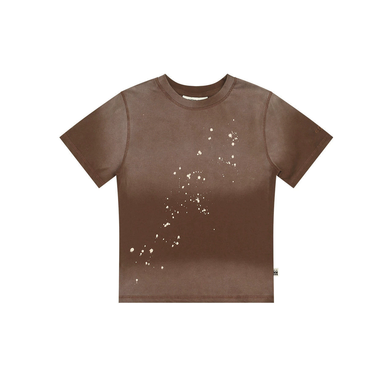 MMBBT Inkjet Washing Gradual Change Tee