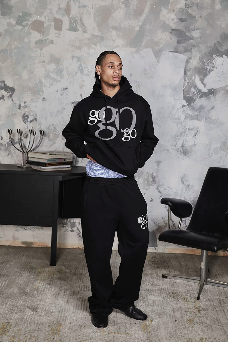 WebSurfGroup Vintage Fleece Loose Sweater