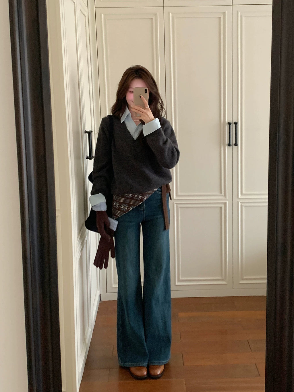 Even Korean Skinny Jeans