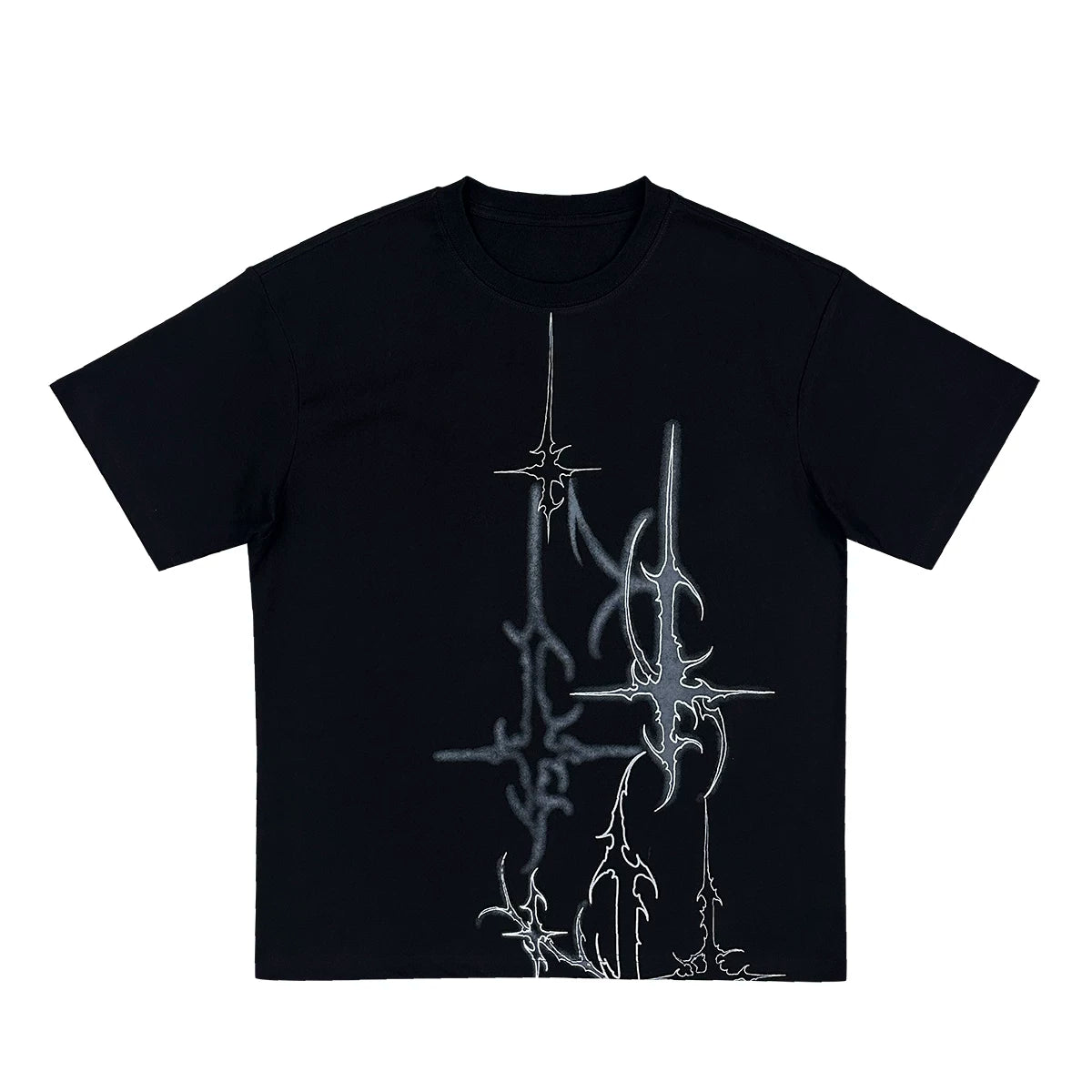 WETBODY Original Subculture Dark Streetwear T-Shirt