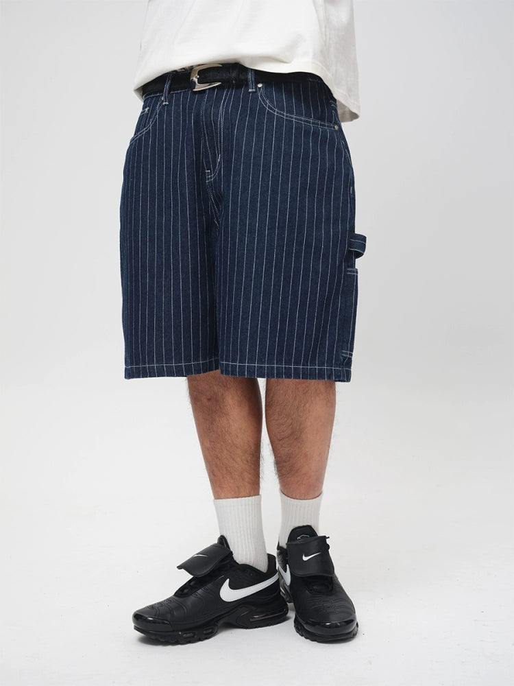 ComicTree Striped Pulp Beef American Tooling Shorts