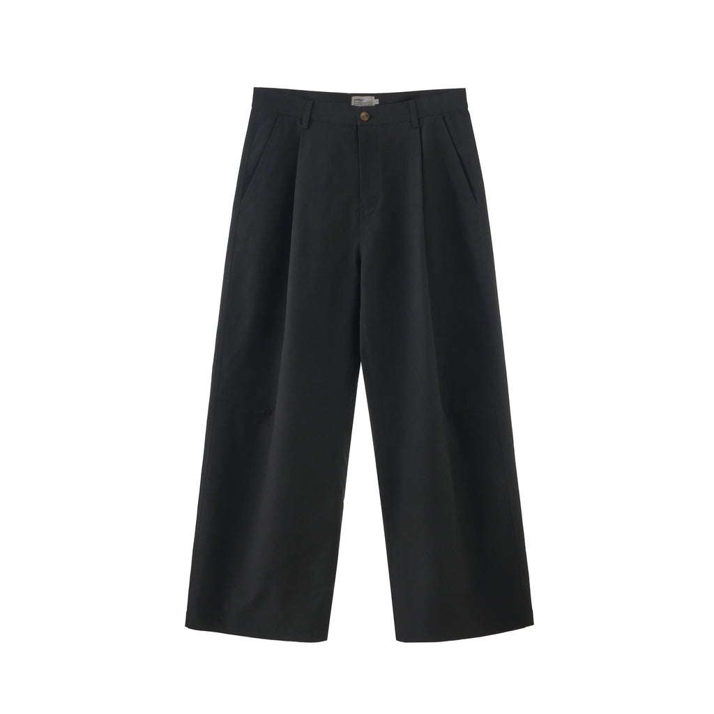 BUTTBILL Vintage Loose Versatile Simple Casual Pants