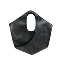 JCAESAR Makes Old Leather Stiff Small Bags.