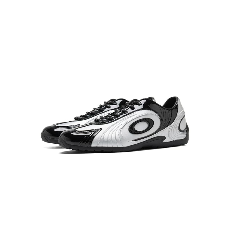 OLDORDER Casual Versatile Thin-soled Shoes