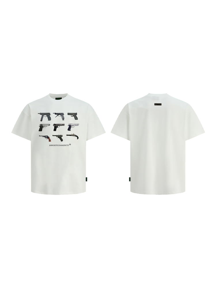 KONOOT Pistol Jiugongge Direct Injection, Ice Tee