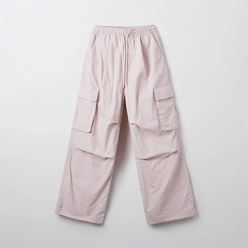SPAO Korean Style Women's Commuting All-match Casual Trousers SPTCF23G03