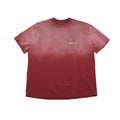TREClub Retro Gradual Change Print Casual Tee