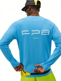 FPA Cold Feeling Quick Drying Leisure Outdoor Sports Tee