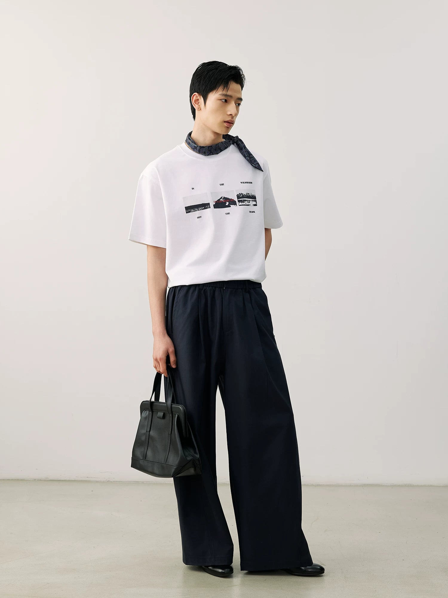 LR Digital Printing Casual Tee
