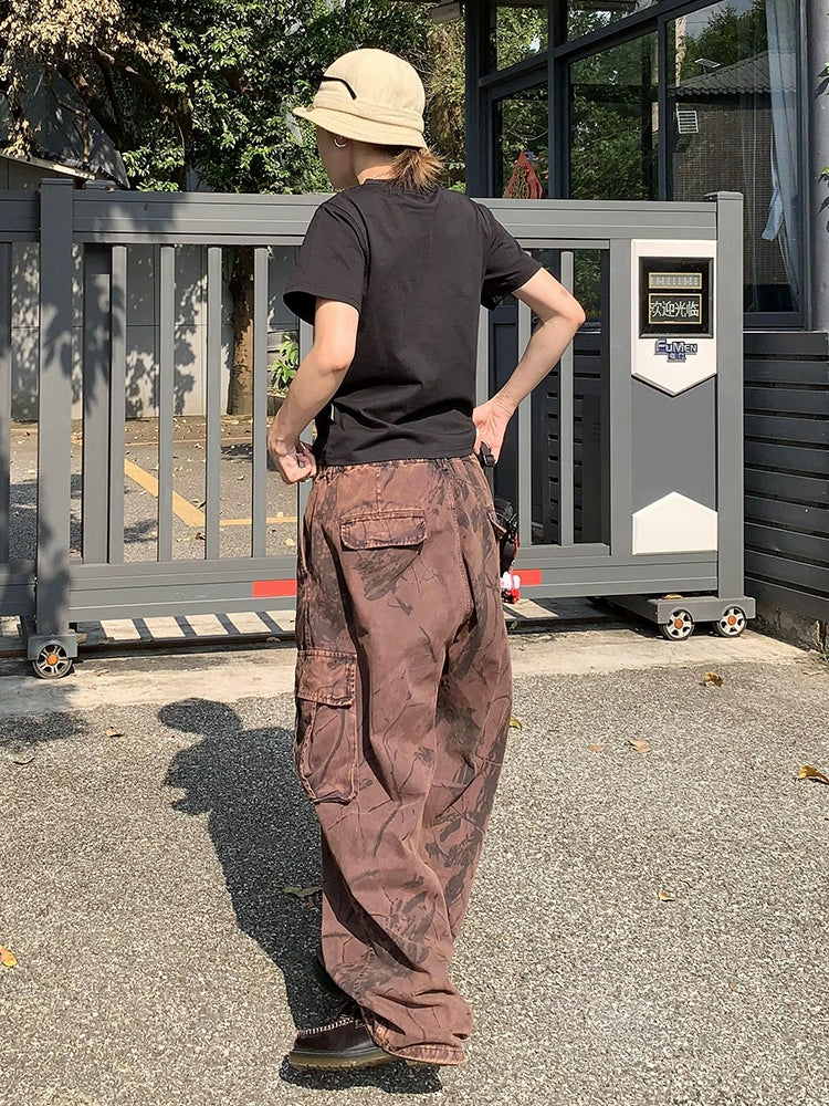 MMBBT Resin Camouflage Overalls