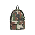 WHOOSIS Casual Camouflage Backpack