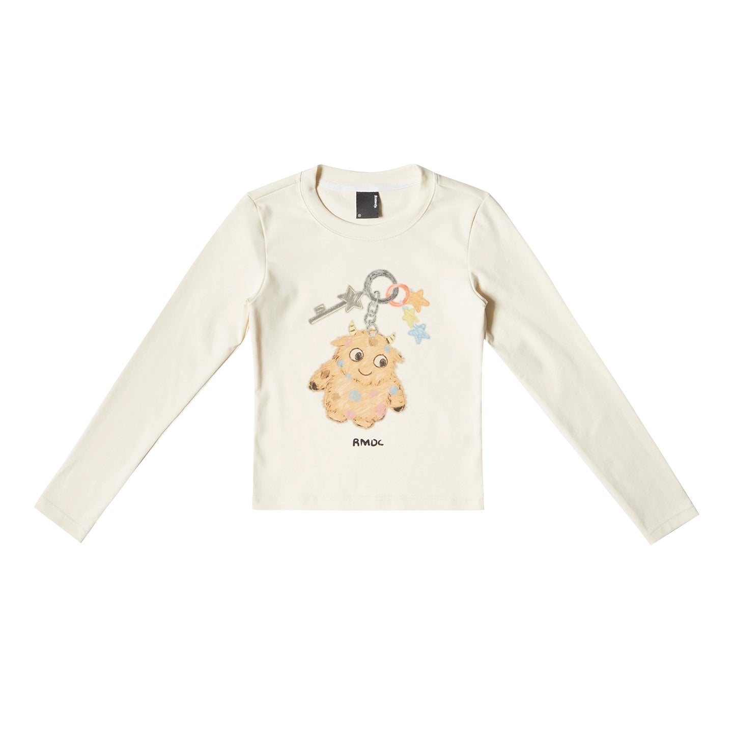 Remedy Monster Key Short Long Sleeve