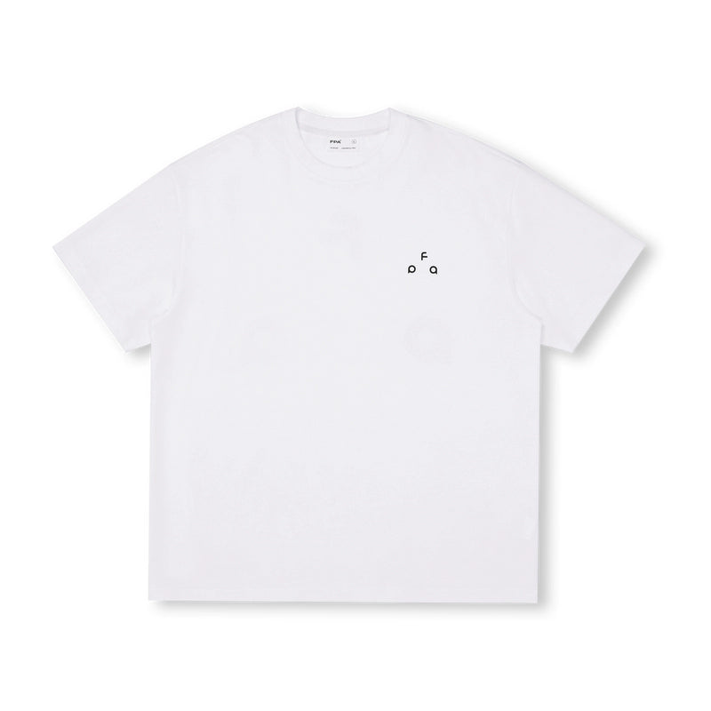 FPA Cool Ice Skin Loose Round Neck Casual Tee