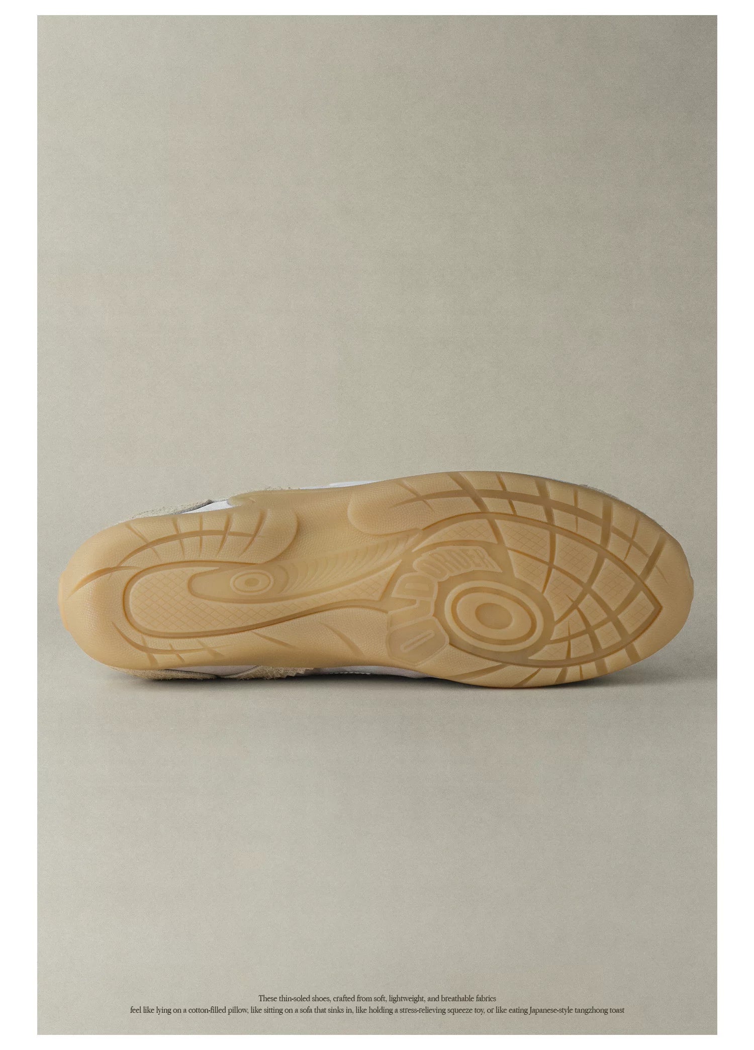 OLDORDER Design Versatile Casual Shoes