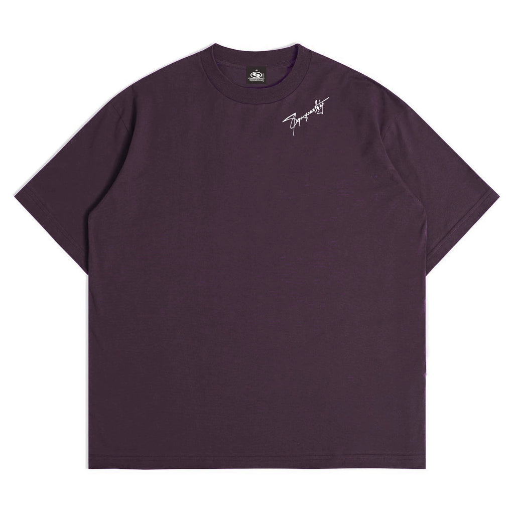 The 76th human NMK handwritten 100% Cotton Tee