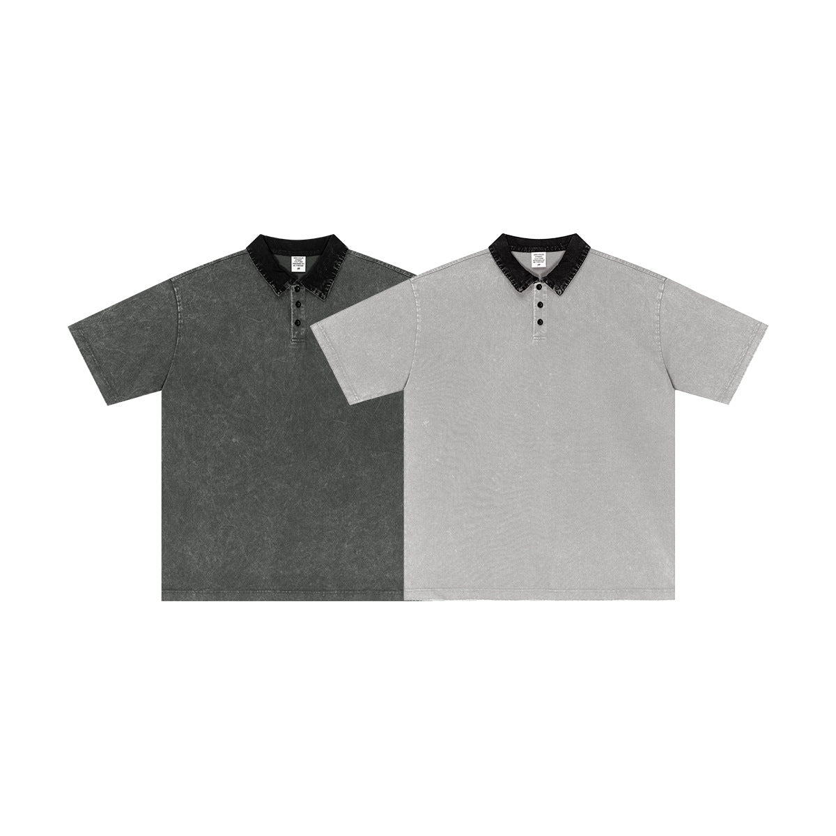 BE Retro High-end POLO Shirt