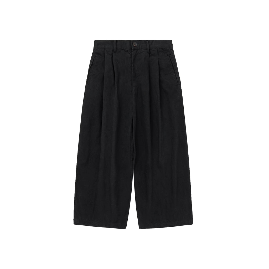 BENT IDEA Lazy Casual Wide Leg Pants