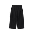 BENT IDEA Lazy Casual Wide Leg Pants