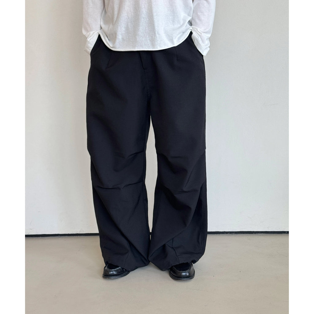Anniehall Casual Loose Versatile Trousers