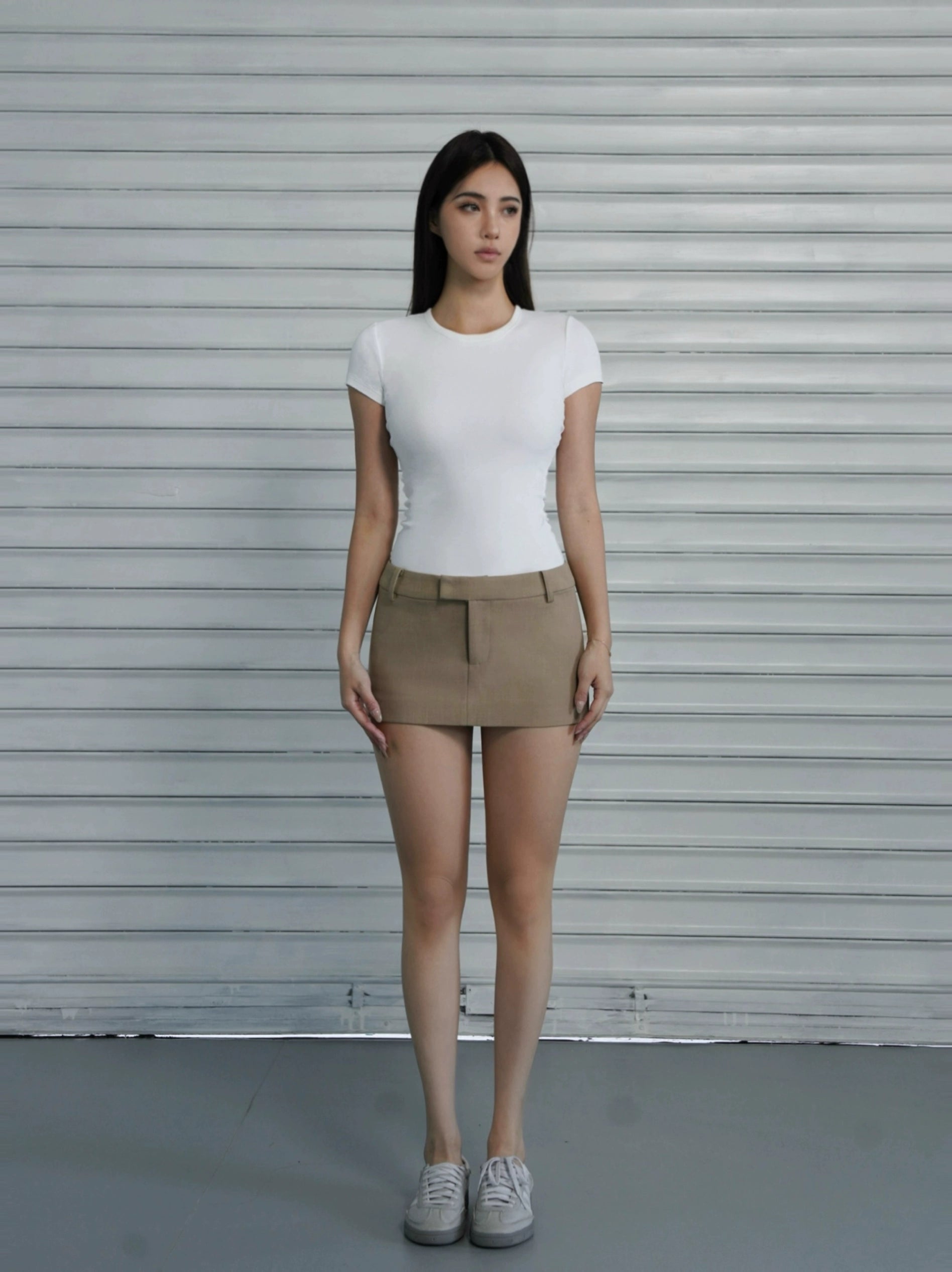 Jim Kennet Front Shoulder Exercise Slim and Thin Tee