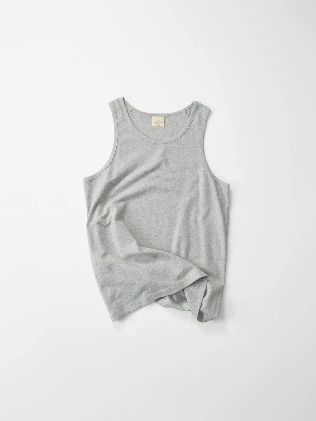 LIVINGTOWN Simple Loose Sleeveless Vest