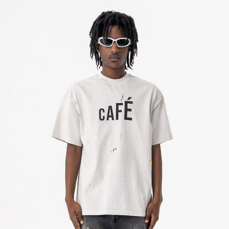FORGIVNESS CAFÉ 100% Cotton Tee