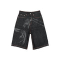 WANNA LAB Straight Original Denim Trousers