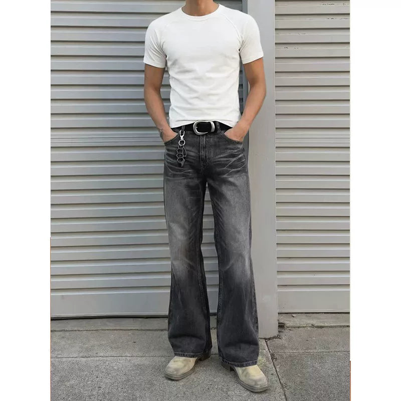 EME Vintage Straight Jeans