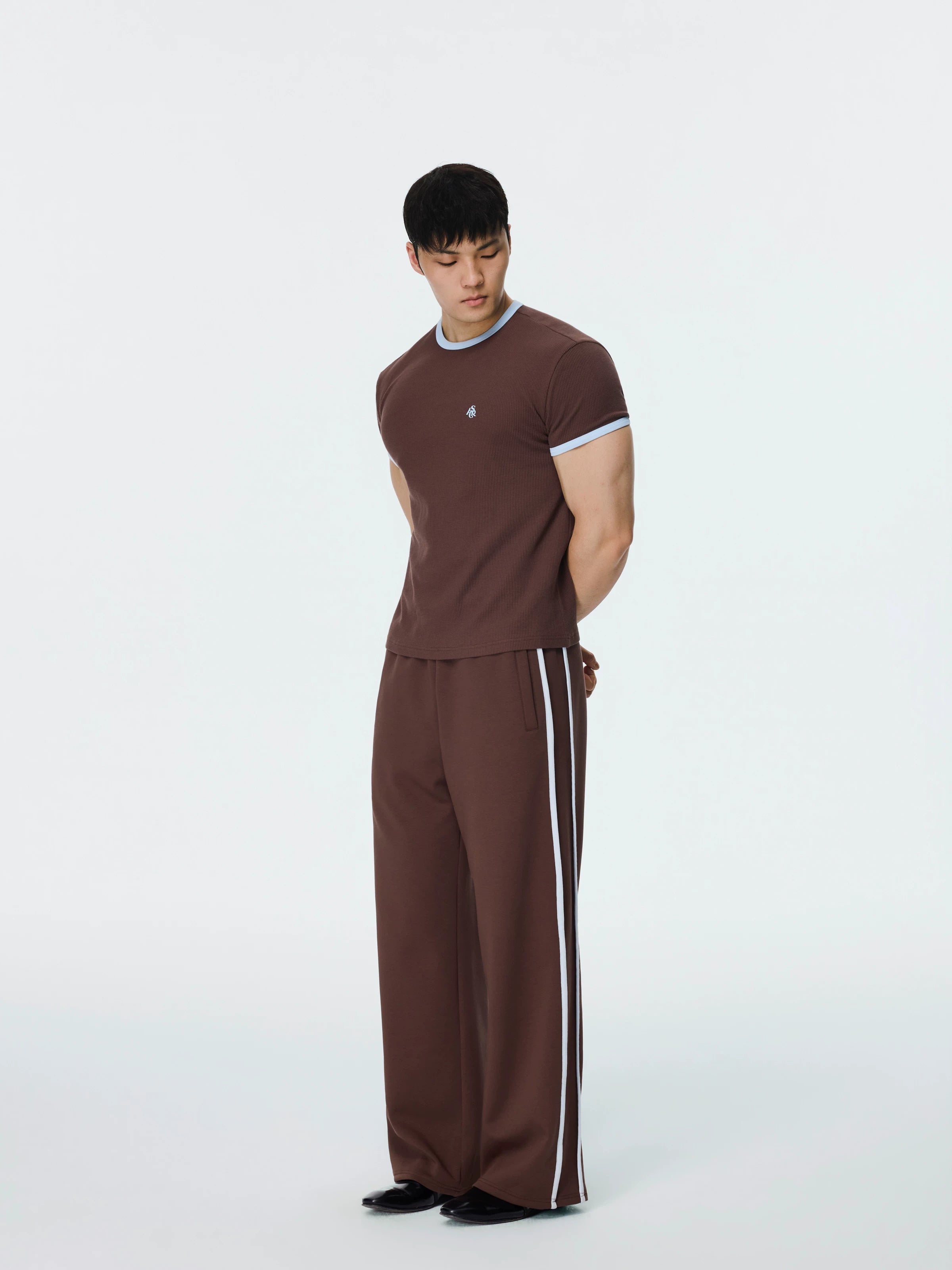 AFTERGLOW Soft Waxy Skin-friendly Versatile Sweatpants