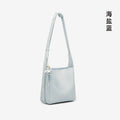 La Festin Niche Leather Messenger Bag