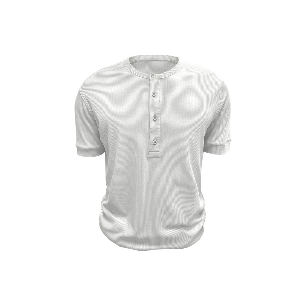 WANNA LAB Slim Elastic Anti-Wrinkle Cool Base Tee