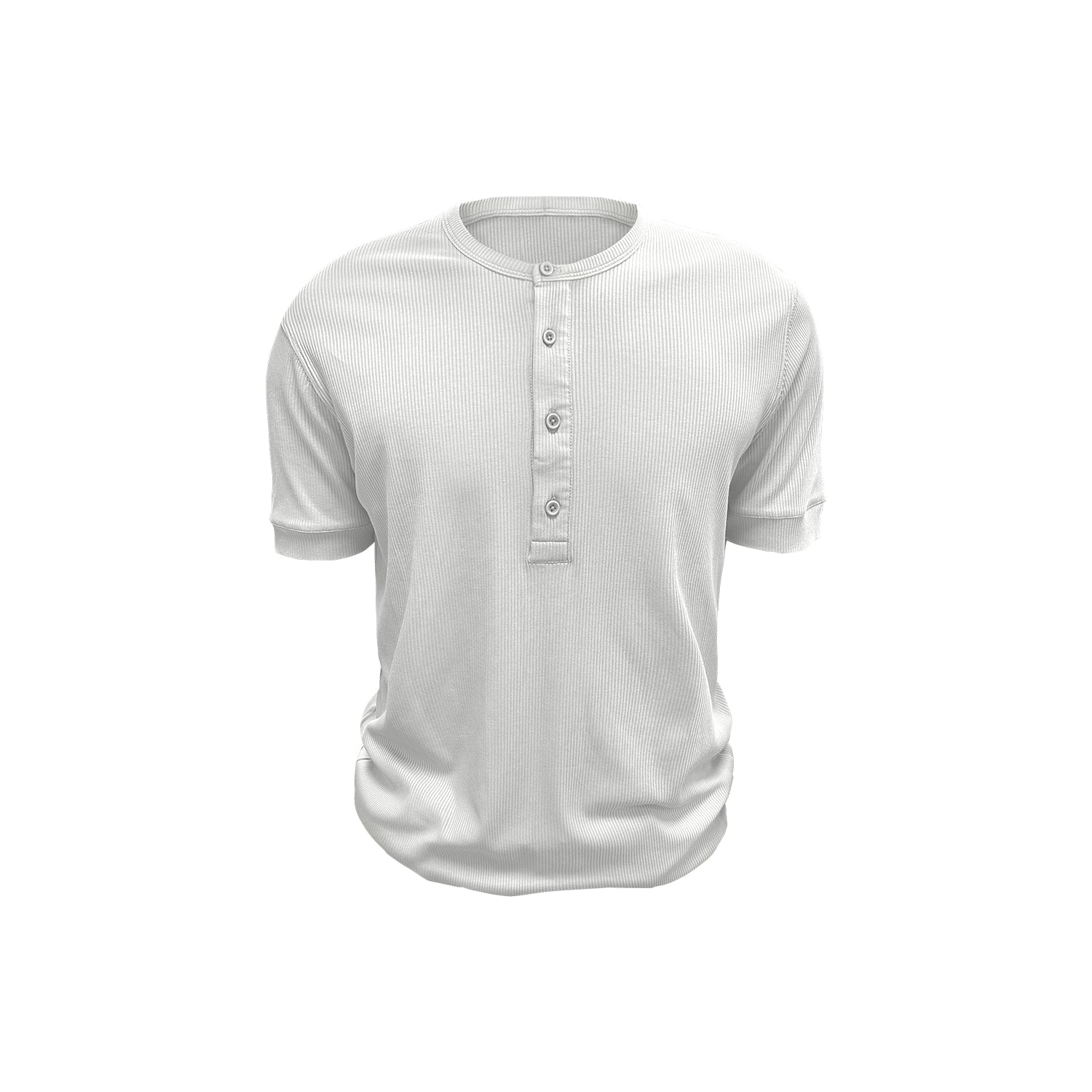 WANNA LAB Slim Elastic Anti-Wrinkle Cool Base Tee