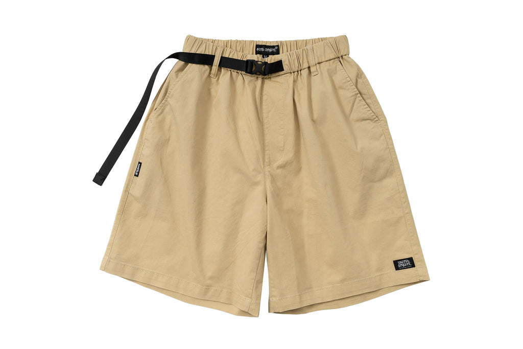 US Hip-hop Hip-hop Trendy Street Brand Versatile Five-point Pants