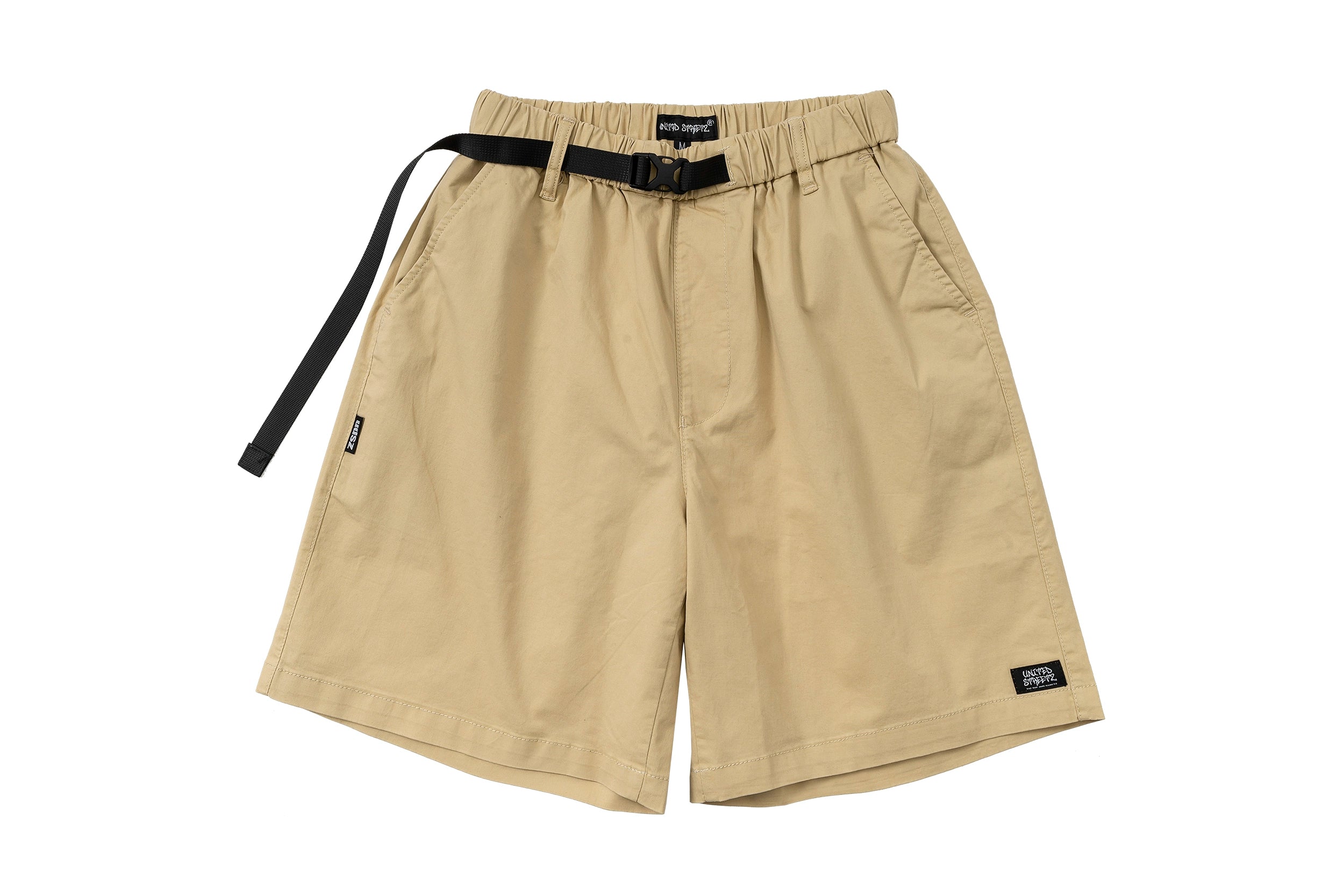 US Hip-hop Hip-hop Trendy Street Brand Versatile Five-point Pants