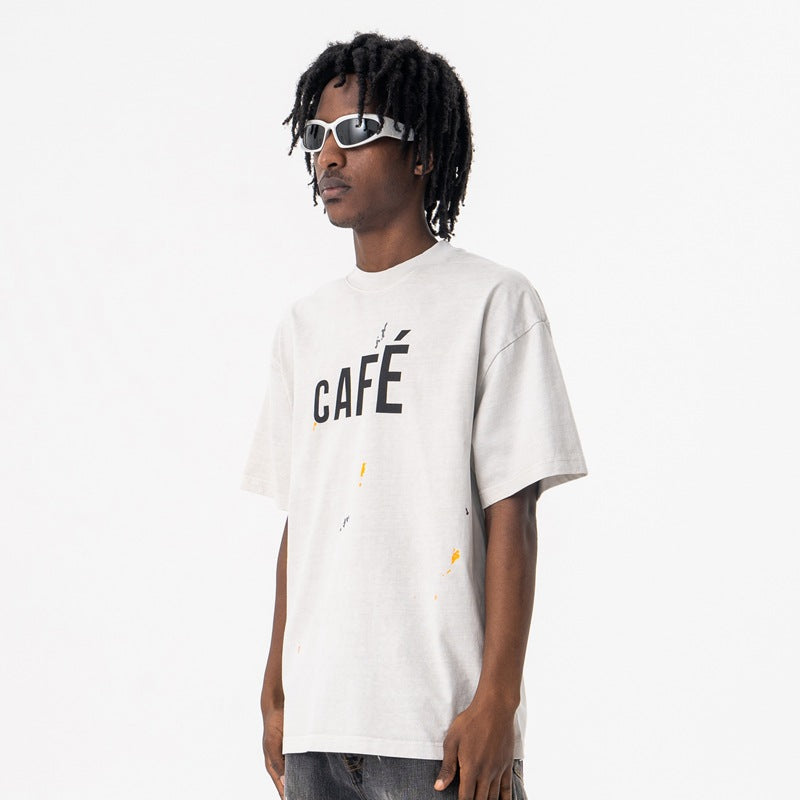 FORGIVNESS CAFÉ 100% Cotton Tee