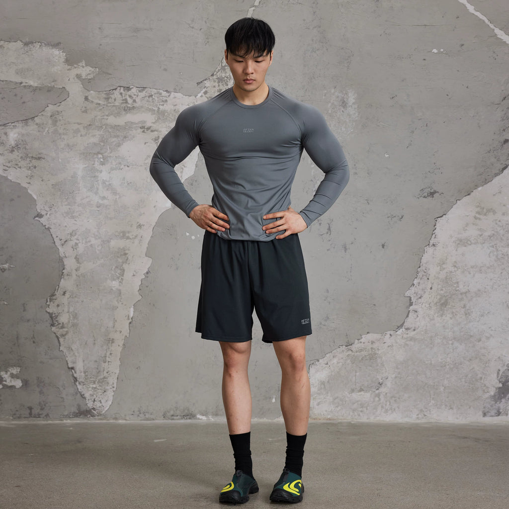 AFTERGLOW Moisture Wicking, Breathable and Tight Long Sleeves