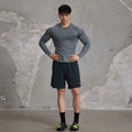 AFTERGLOW Moisture Wicking, Breathable and Tight Long Sleeves