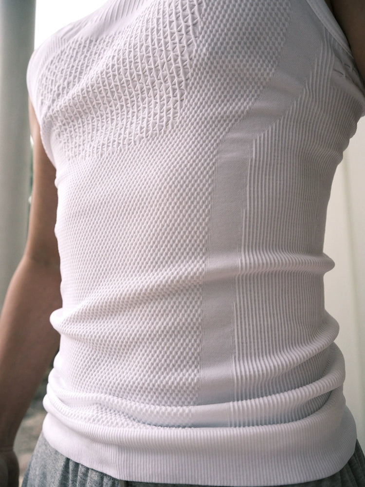 GTAL Python Vest Pit Strip Elastic Quick Drying Sleeveless Tee