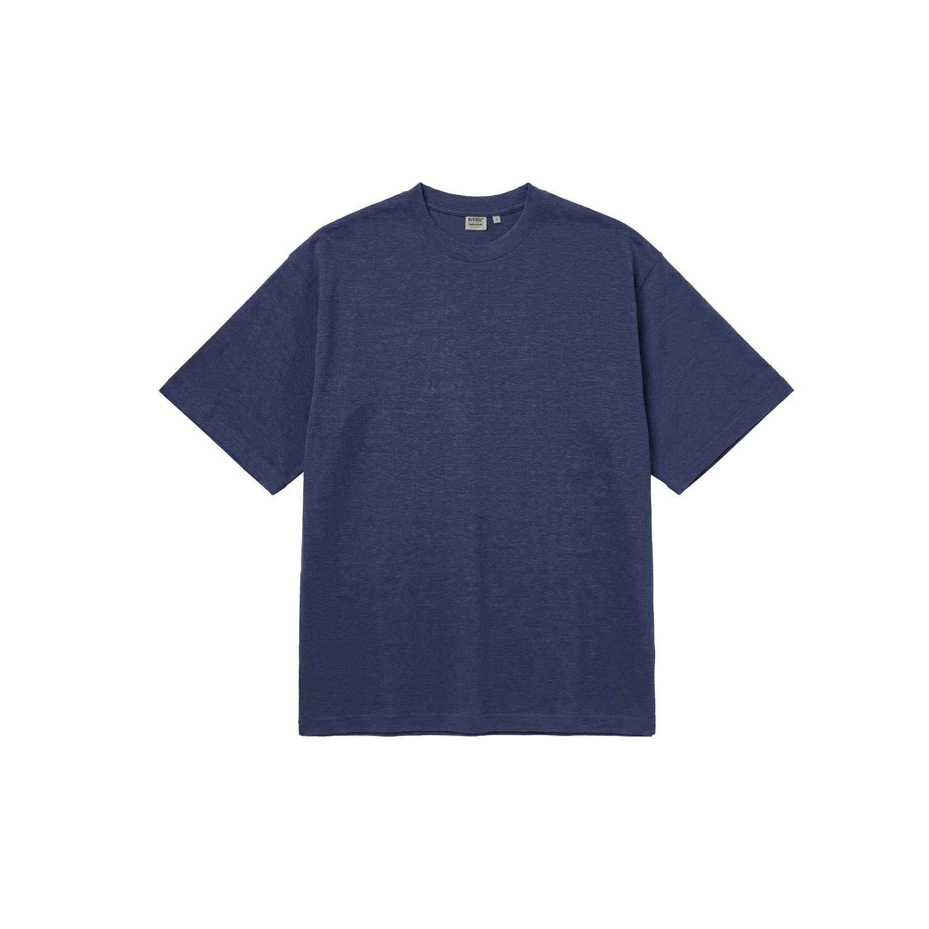 BUTTBILL Vintage Loose Crew Neck Breathable Tee