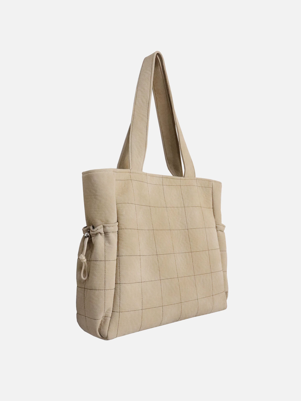 Heelwood Checked Bag Large Capacity Shoulder Computer Bag