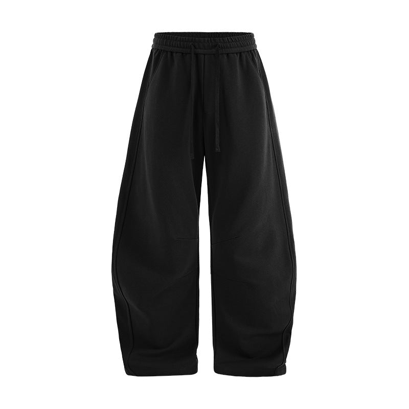 Inflation Dragon Scale Scimitar Wide Leg Sweatpants