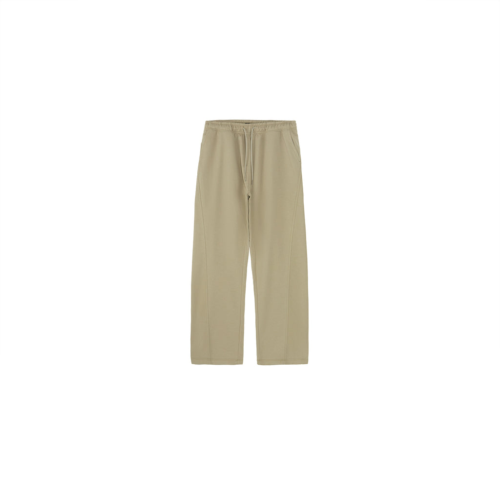 PLUS NO LOGO Deconstruction Scimitar Casual Trousers