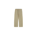 PLUS NO LOGO Deconstruction Scimitar Casual Trousers