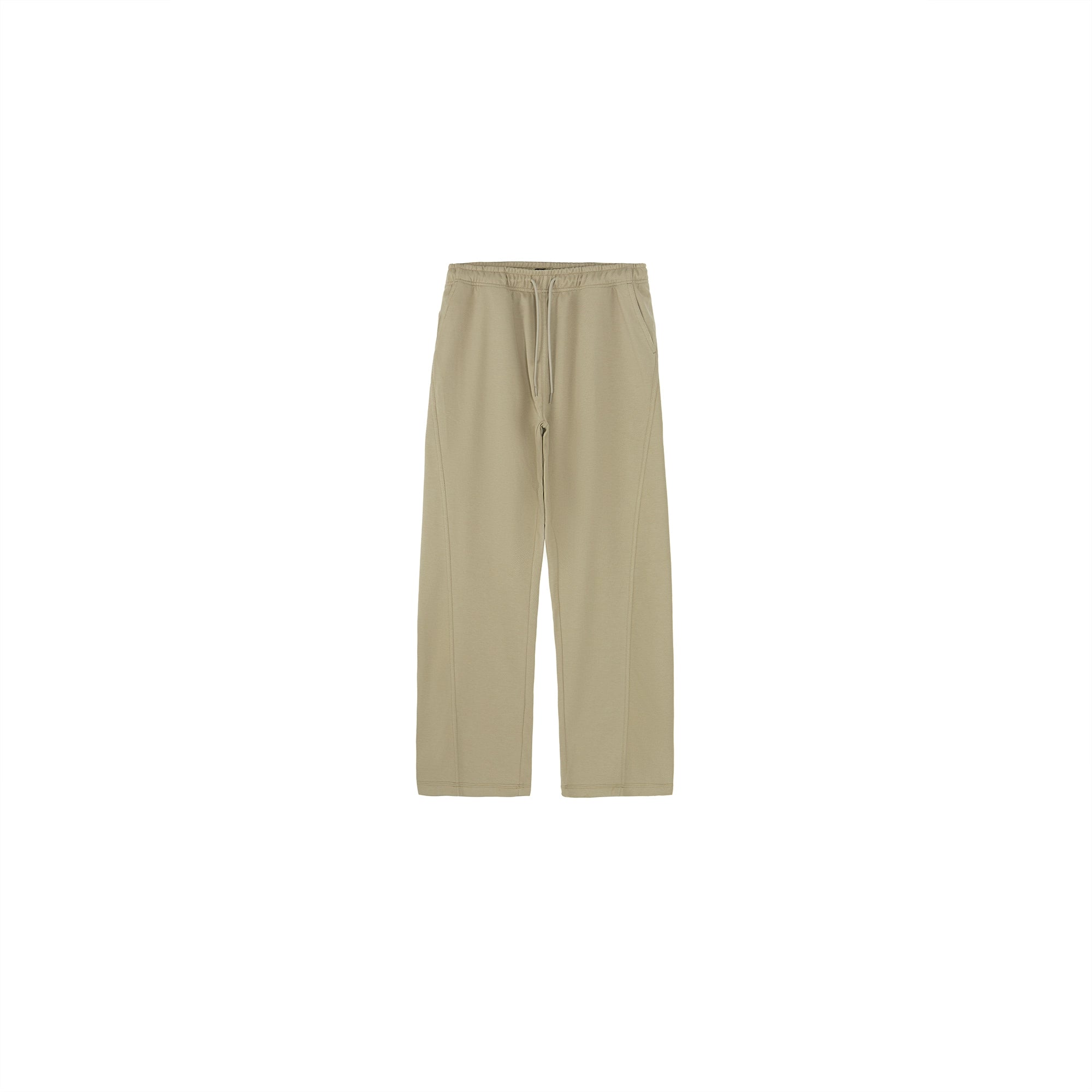 PLUS NO LOGO Deconstruction Scimitar Casual Trousers