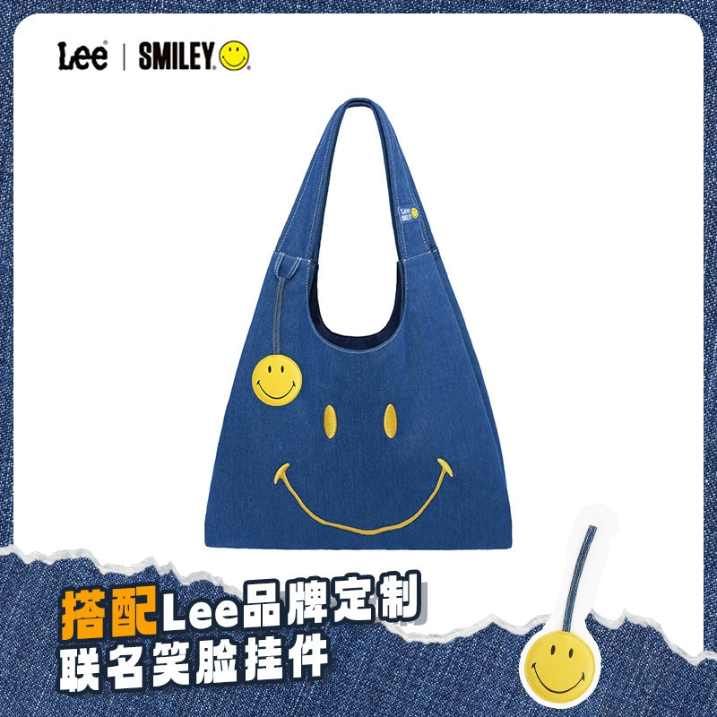 Lee Classic Denim Tote Bag