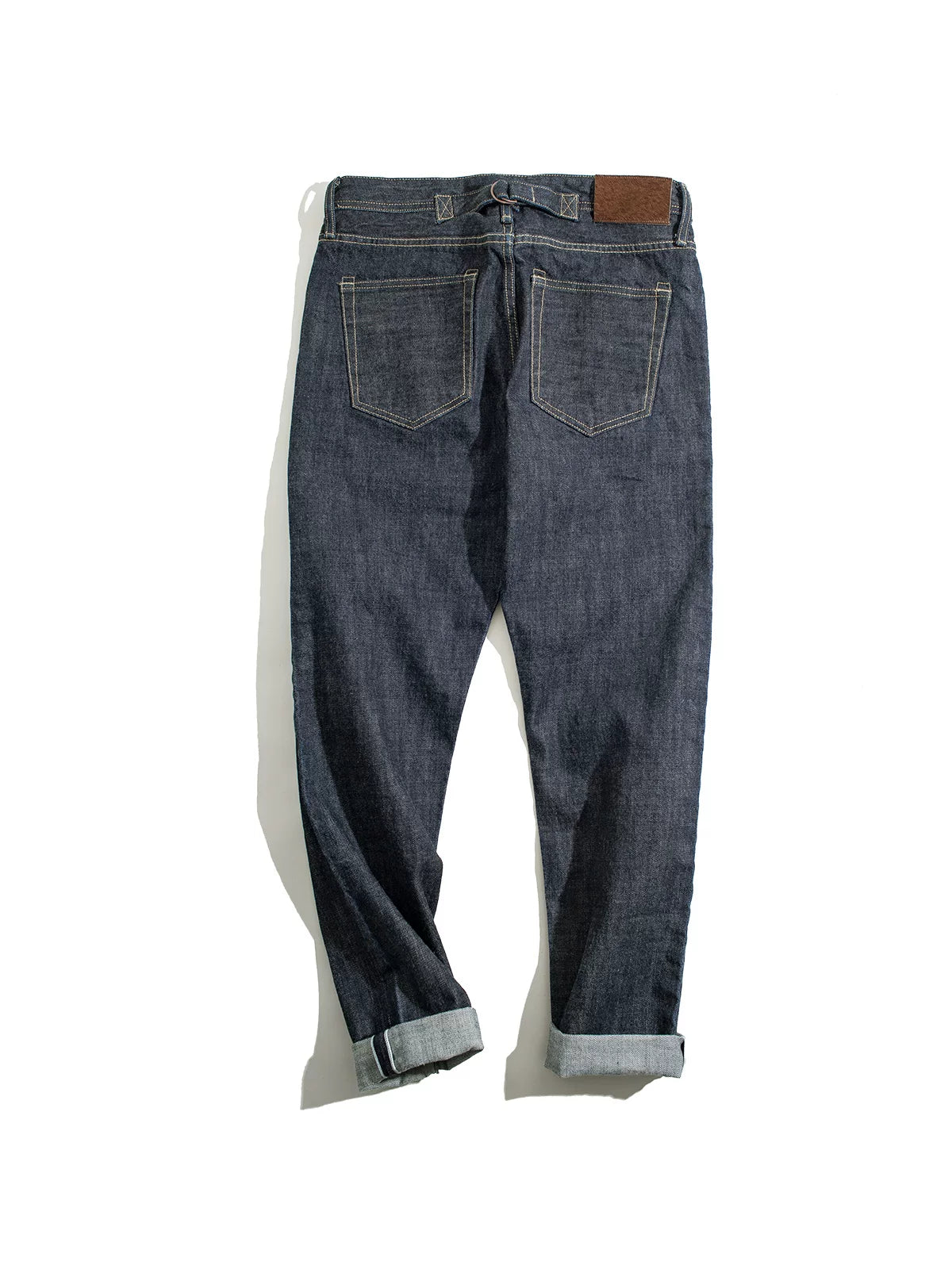 Madden Retro Heavy Original Washed Ami Kaji Straight Jeans