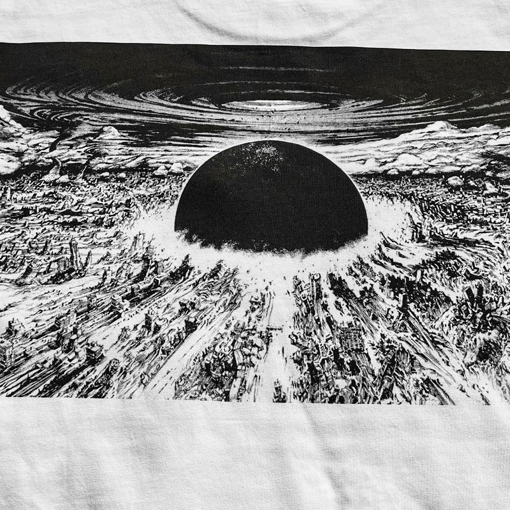 Wang Youbing Studio! EXPL 260g 100% Cotton Tee