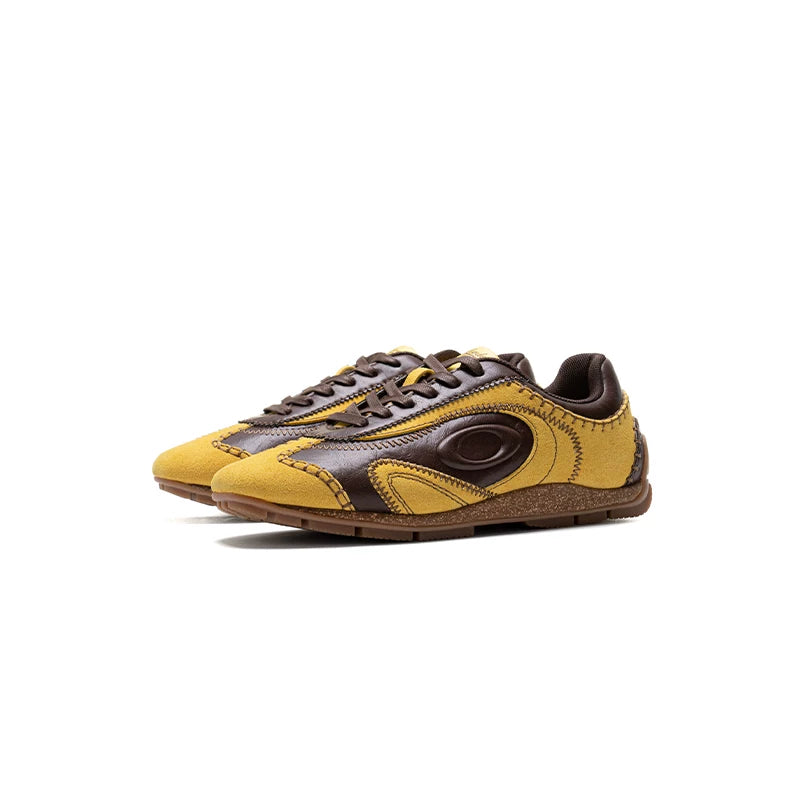 OLDORDER Thin-soled Casual Versatile German Training Shoes