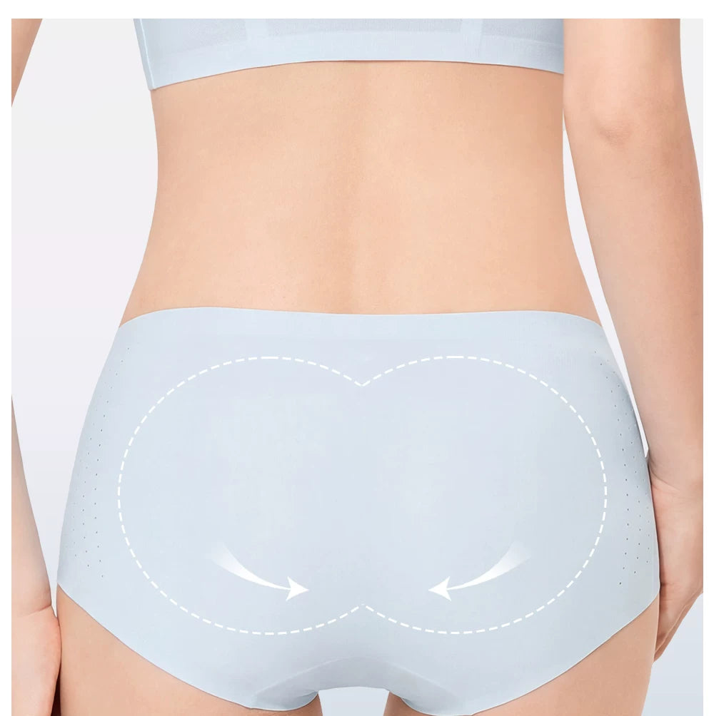 SecretWorld Seamless Breathable Panties